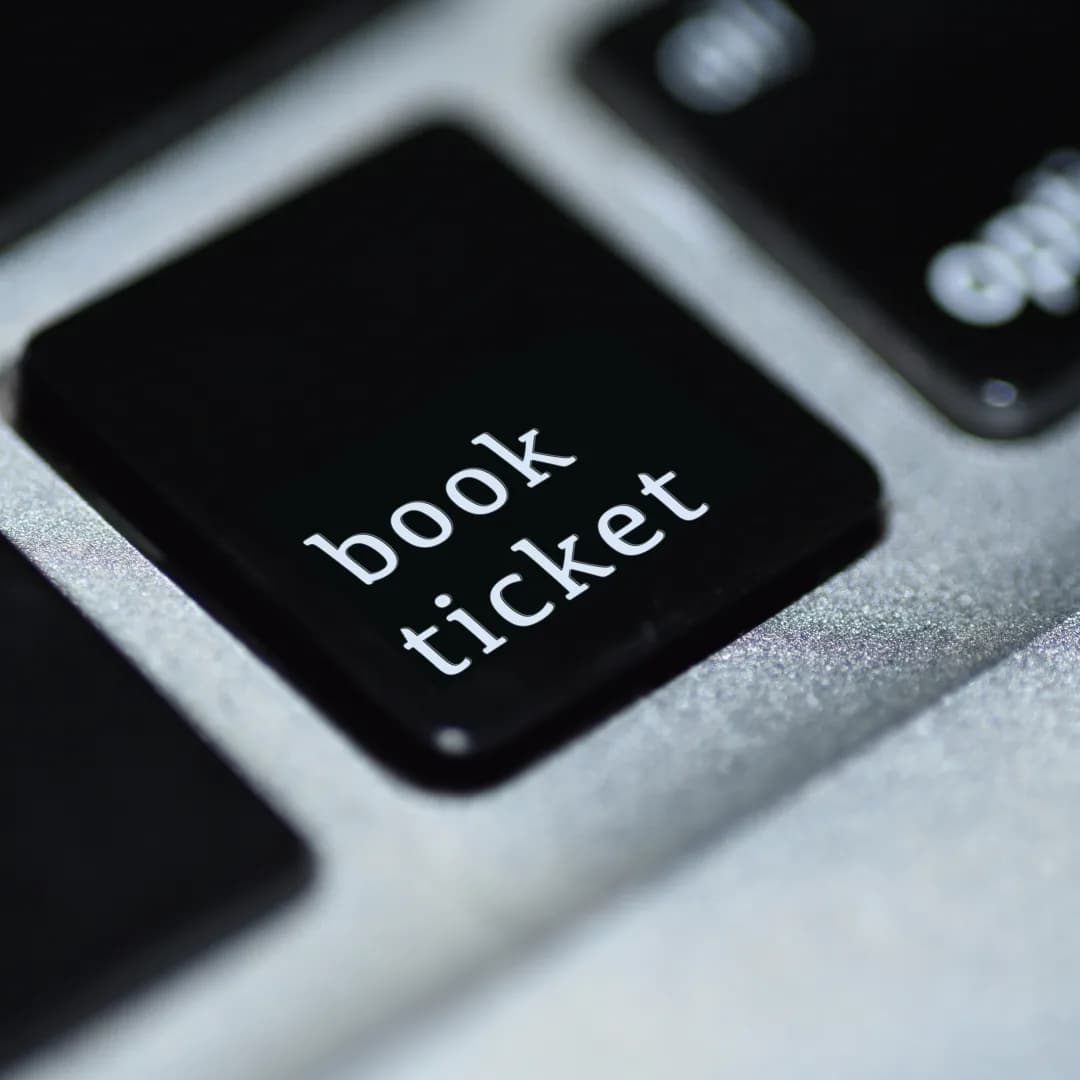 Tiketika - events and booking